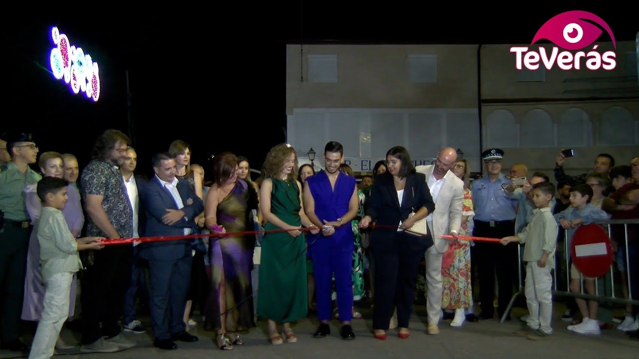 Argamasilla de Alba inaugura su Feria y Fiestas