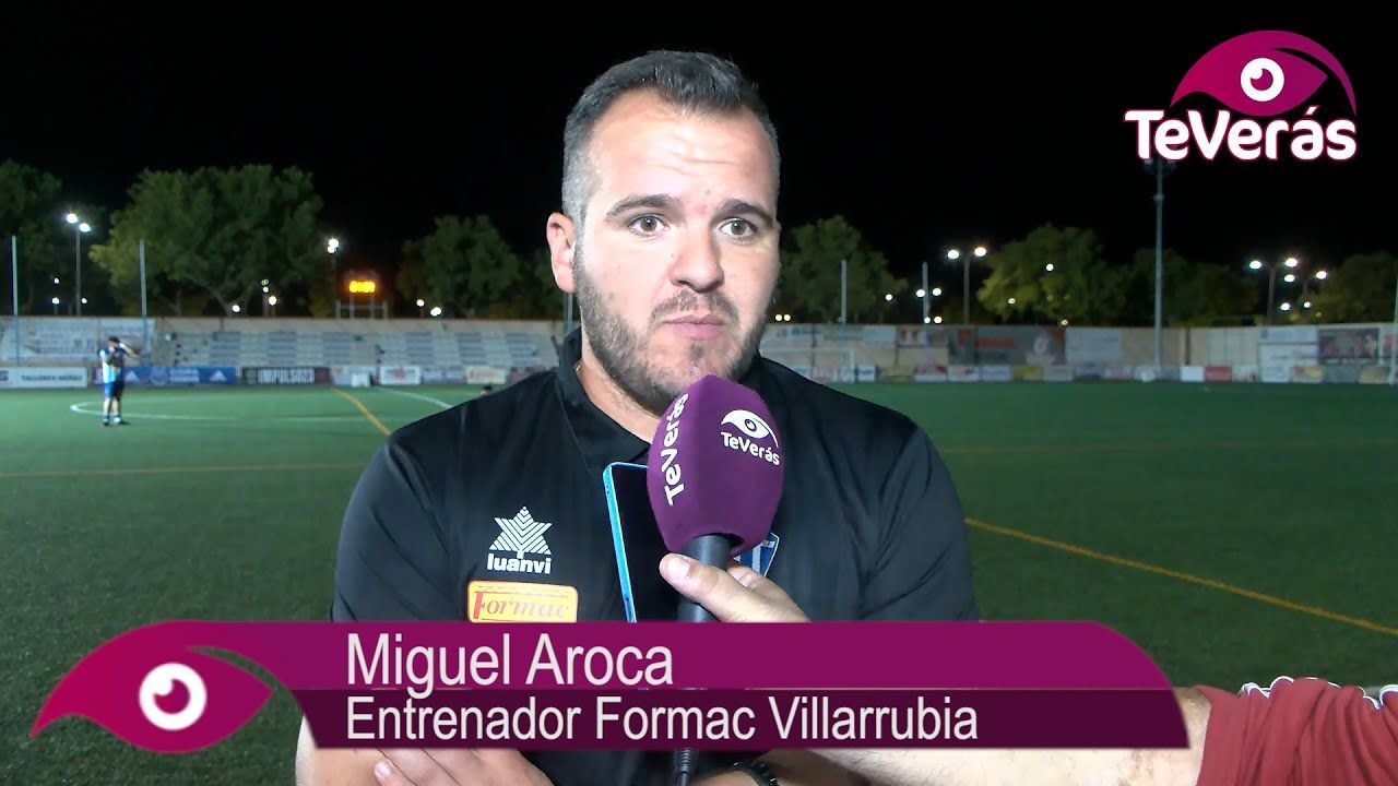 Miguel Aroca: «No renunciamos a nada»