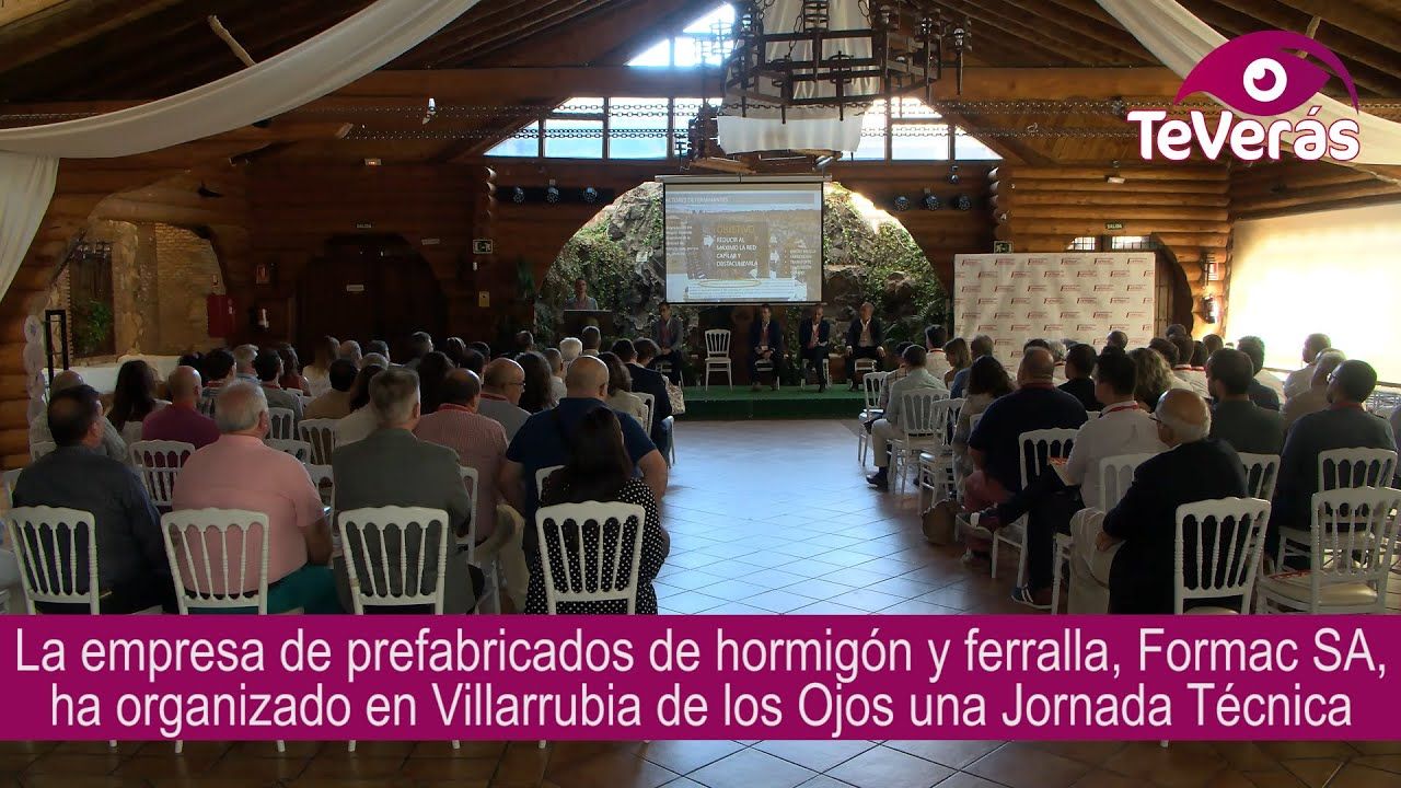 Formac organiza una jornada técnica para explicar el nuevo Código Estructural