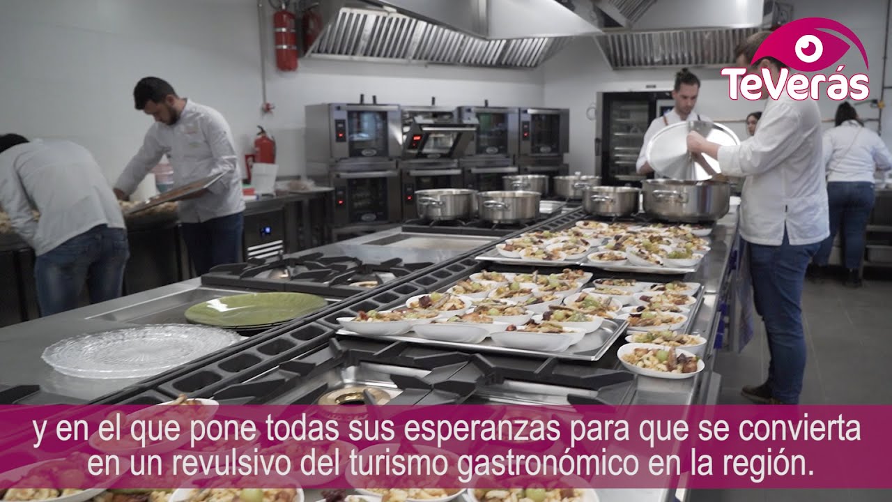Almagro inaugura su Centro de Tecnificación Gastronómica