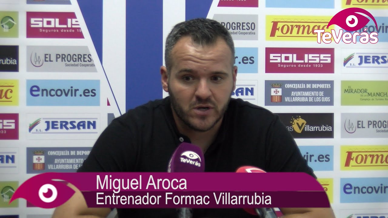 Miguel Aroca encara con ilusión la visita a Alzira