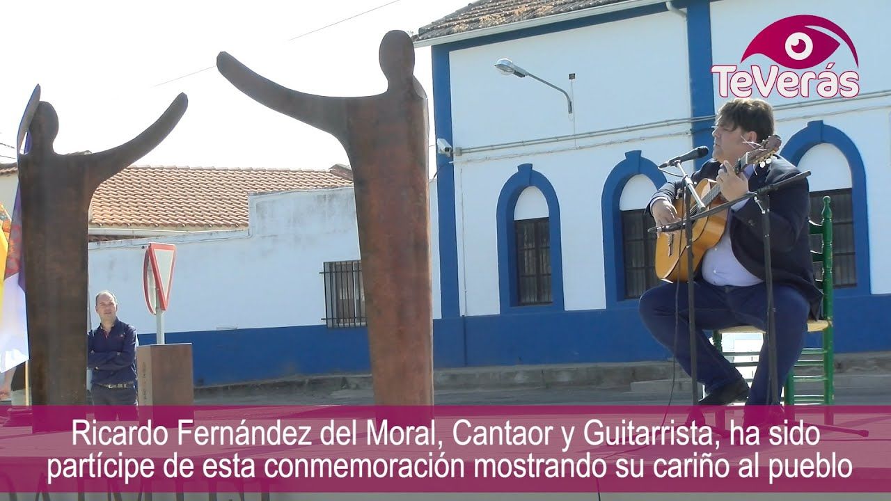 Damiel brinda el reconocimiento a los damieleños ausentes