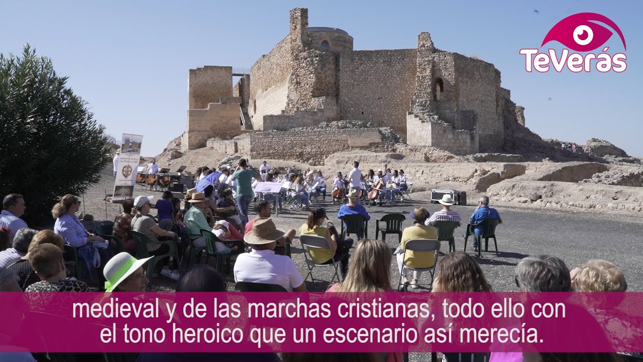 Música y puertas abiertas en las Jornadas en torno a Calatrava la Vieja