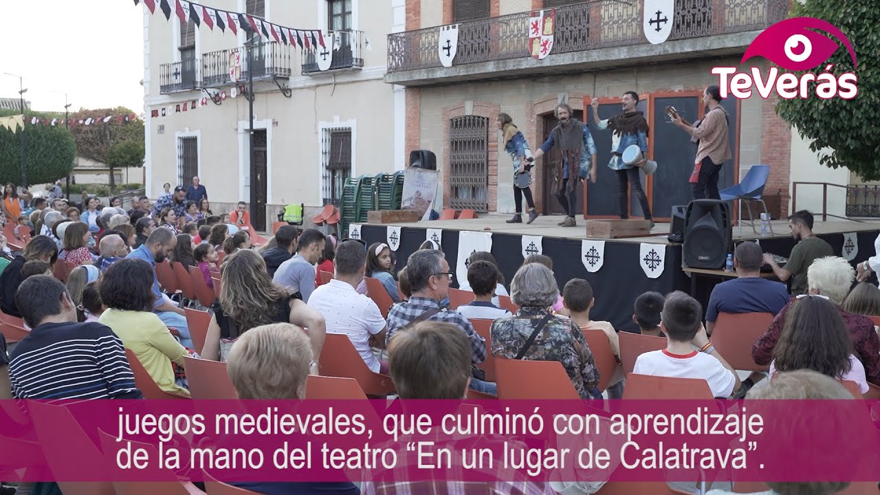 Diversión y tradición para el público más familiar de Carrión de Cva.