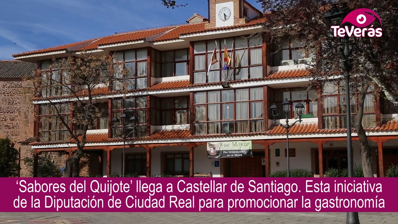 ‘Sabores del Quijote’ llega a Castellar de Santiago