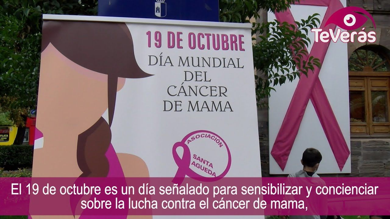 La Asociación Santa Águeda de Puertollano recauda 20.000€ para la investigación contra el cáncer de mama.