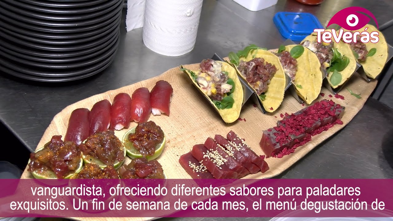 Saborea cada rincón del mundo en Restaurante La Ula