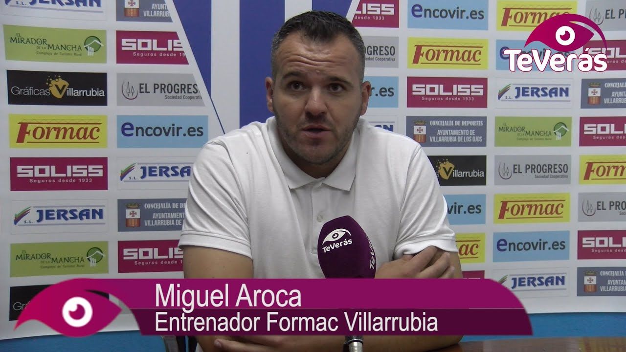 Miguel Aroca «Hemos vuelto a dar buena imagen»