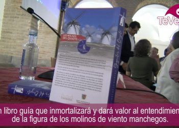 Presentación de la Guía Oficial de los Molinos de Viento de Campo de Criptana