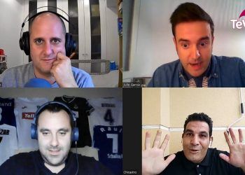 El fútbol de andar por casa 31-10-2022