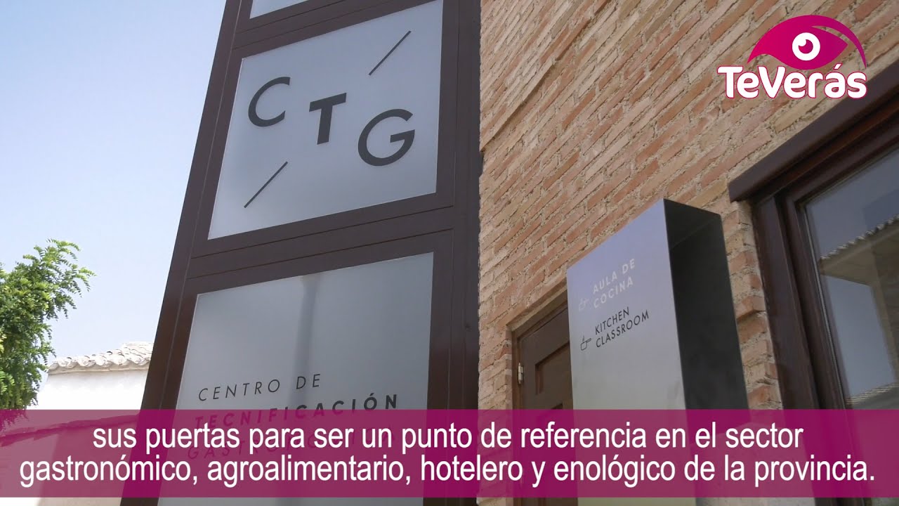 Abre sus puertas el Centro de Tecnificación Gastronómica de la Diputación de Ciudad Real, punto de referencia en el sector de la gastronomía