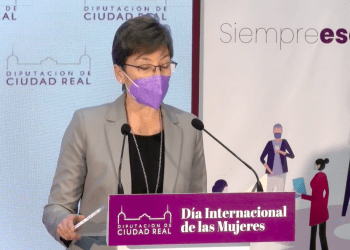Acto Día de la Mujer 2021 – Diputación de Ciudad Real