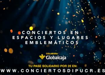 Conciertos en Espacios y Lugares Emblemáticos 2021