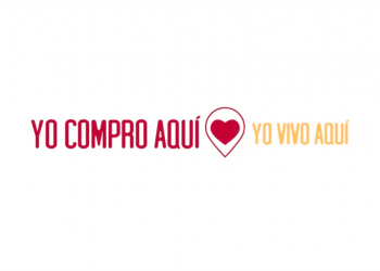 Yo compro aquí, yo vivo aquí. ¿Y tú?