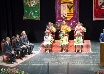Acto Inauguración Feria y Fiestas Malagón 2019