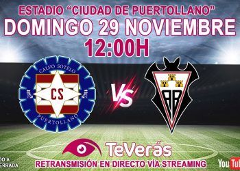 Calvo Sotelo Puertollano C.F. vs Atlético Albacete – 29/11/2020