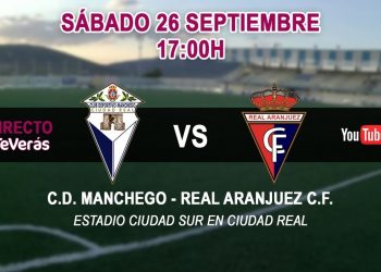 CD Manchego – Aranjuez CF