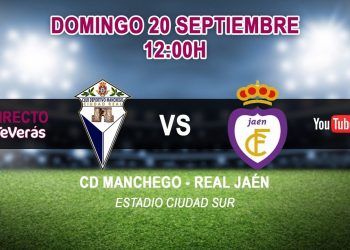CD Manchego – Real Jaén