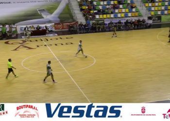 DHP Masculina Jornada 5 // Vestas BM Alarcos Ciudad Real VS Handbol Bordils