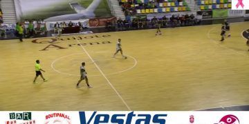 DHP Masculina Jornada 5 // Vestas BM Alarcos Ciudad Real VS Handbol Bordils