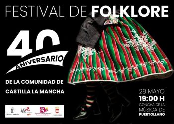 Festival de Folklore – Puertollano 2022