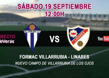 Formac Villarrubia – Linares
