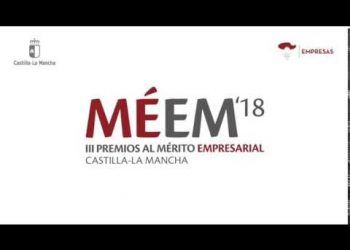 III Premios al Mérito Empresarial 2018