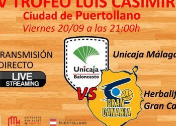 IV Trofeo Luis Casimiro – Ciudad de Puertollano