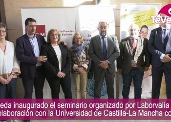 “Ejercicio de derechos, inclusión y ciudadanía”, objetivo del seminario organizado por Laborvalía