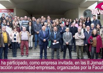 La UCLM ha definido a Repsol como “caso de éxito” en Formación Dual en sus II Jornadas de Interacción de FCYTQ-Empresas
