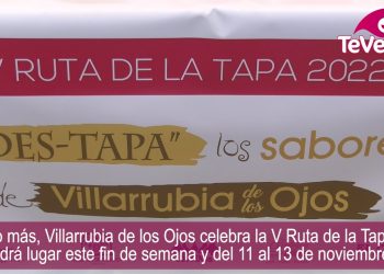 V Ruta de la Tapa en Villarrubia de los Ojos
