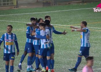 Contundente victoria del Formac Villarrubia para seguir soñando