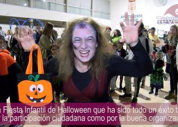Fiesta Infantil de Halloween en Daimiel