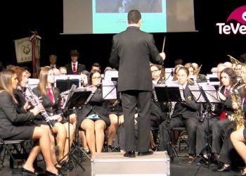 La Banda de Música de Almagro ha celebrado su tradicional concierto en honor a Santa Cecilia