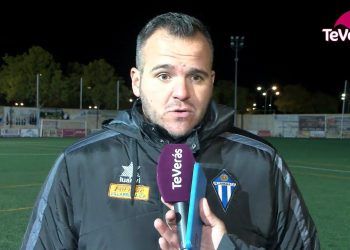 Miguel Aroca: “Estoy muy orgulloso de mis jugadores”
