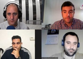 El fútbol de andar por casa 21-11-2022