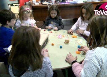El Centro de Ocio de Almagro acoge todos los sábados talleres y actividades gratuitas para niños