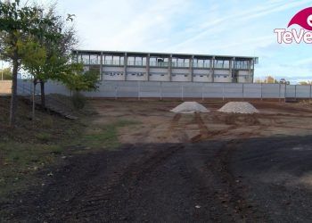 Comienzan las obras del nuevo complejo deportivo de Villarrubia de los Ojos