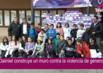 Daimiel construye un muro contra la violencia de género