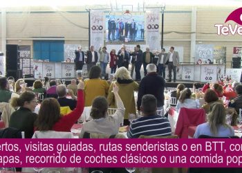 Comienzan Sabores del Quijote en Villarrubia