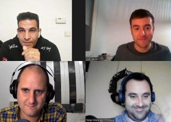 El fútbol de andar por casa 28-11-2022