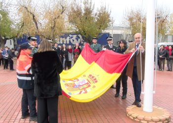 Celebración del Día de la Constitución en Malagón con especial reconocimiento a las mujeres