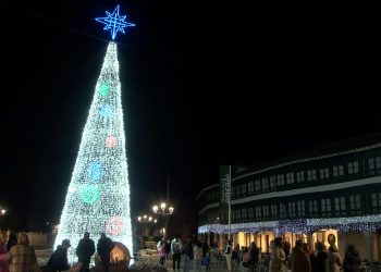 Pistoletazo de salida a la Navidad en Almagro