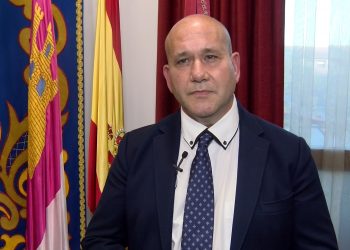 El alcalde de Villarrubia de los Ojos felicita la Navidad y desea un próspero año 2023