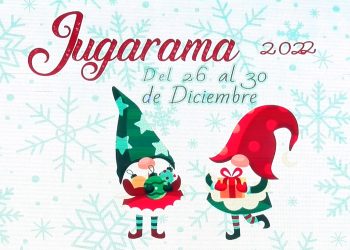 Queda inaugurado Jugarama, un espacio para que disfruten los más pequeños en Navidad