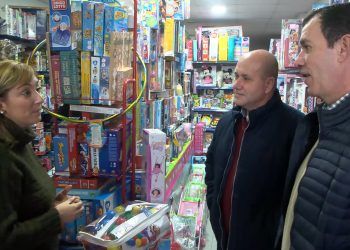 Villarrubia de los Ojos apuesta esta Navidad por el comercio local