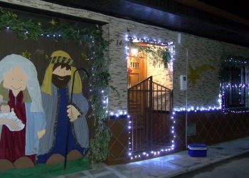 Vuelve el concurso de Embellecimiento de Fachadas, Balcones y Ventanas esta Navidad en Villarrubia de los Ojos