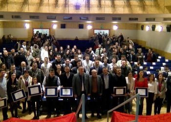 Malagón homenajea el deporte local en la XV Gala del Deporte