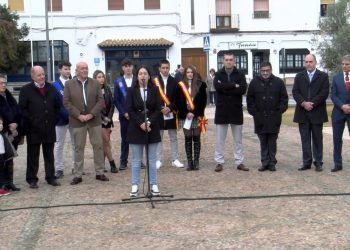 Almagro celebra el Día de la Constitución Española
