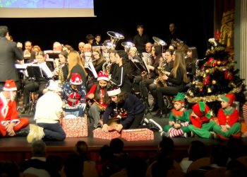 Almagro celebra un Concierto de Navidad muy mágico
